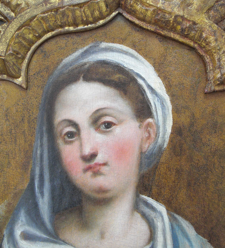 Ritocco pittorico