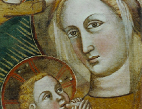 Madonna allattante il Bambino